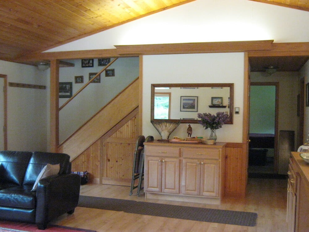 Gustavus Bed and Breakfast and Lodging Fairweather Adventures at